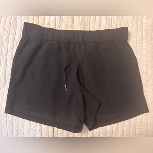 Lululemon on the fly shorts